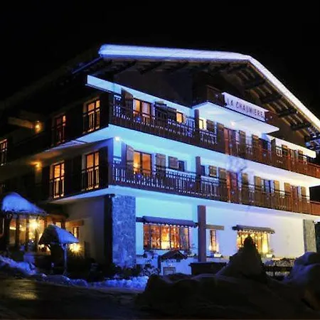 Hôtel La Chaumière-2