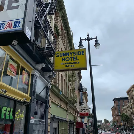 Sunnyside Hotel-Downtown San Francisco-2