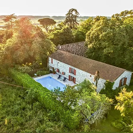Domaine de Bertranet - Chambres D'Hôtes-2