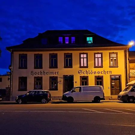 Pension Hochheimer Schloesschen-2