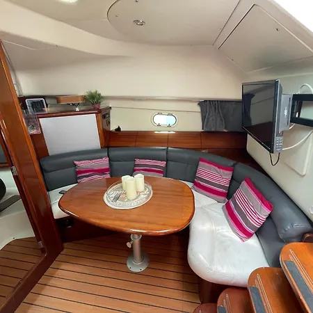 Jeanneau Prestige 34-2