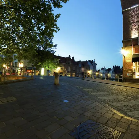 Canalview Hotel Ter Reien-2