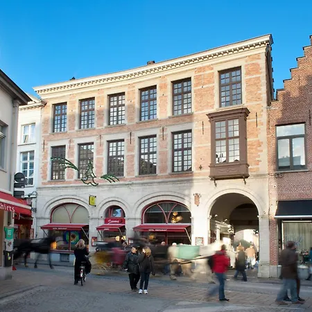 Hotel Bourgoensch Hof-2