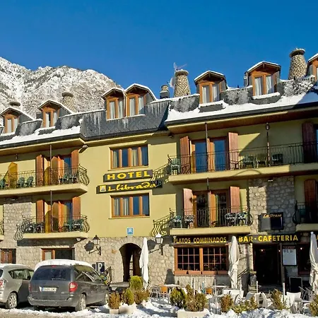 Hotel Llibrada-3