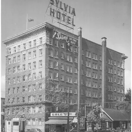 The Sylvia Hotel-2