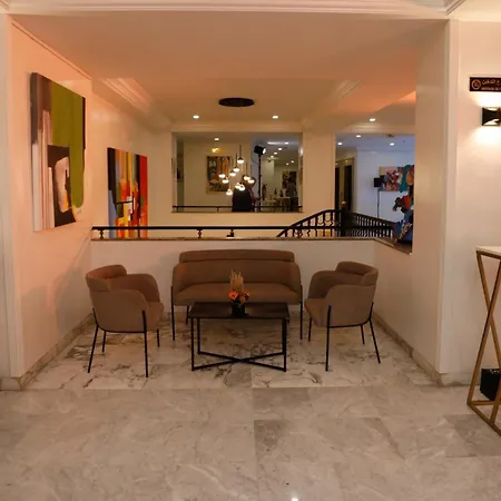 Hotel Ibn Khaldoun-3
