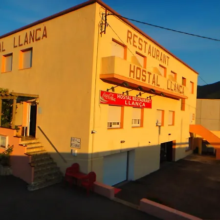 Pensió Restaurant Llança-3
