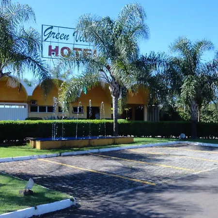 Hotel Green Village-2