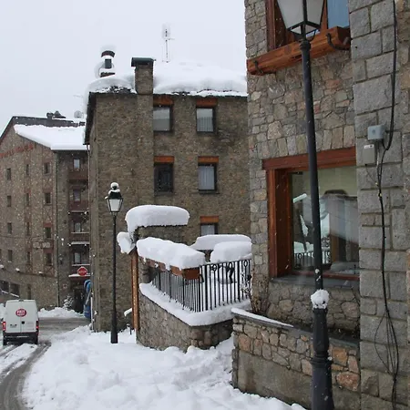 Hotel Soldeu Maistre-3
