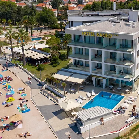 Kaneo beach hotel Novalja-2