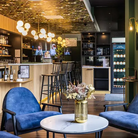 Best Western Metz Centre Gare-3