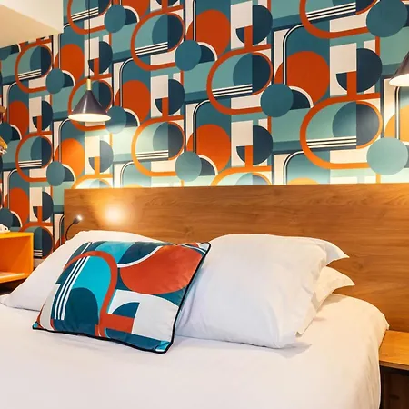 Best Western Metz Centre Gare-2