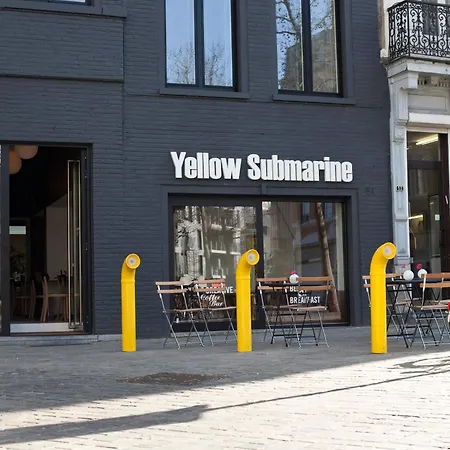 B&B Yellow Submarine-3