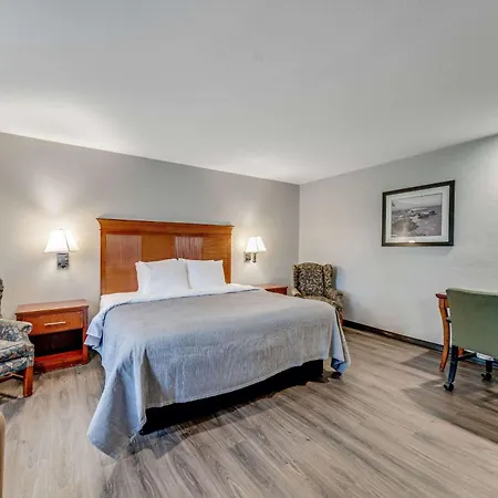 Quality Inn Santa Cruz Downtown Area-2