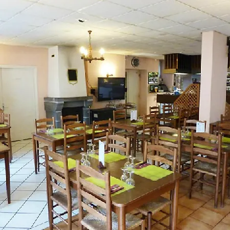 Hôtel Restaurant du Pont-Vieux-3