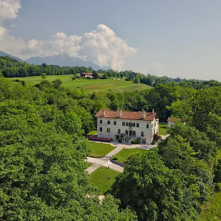 Villa San Liberale - Suites&Wellness - Villa Veneta-3