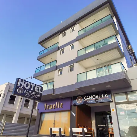Xangri-La Praia Hotel-3