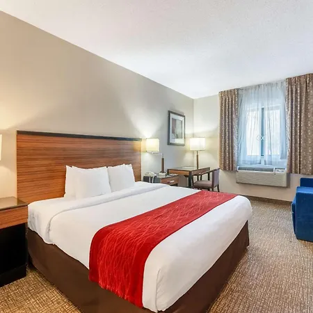 Surestay Plus By Best Western Reading North-3