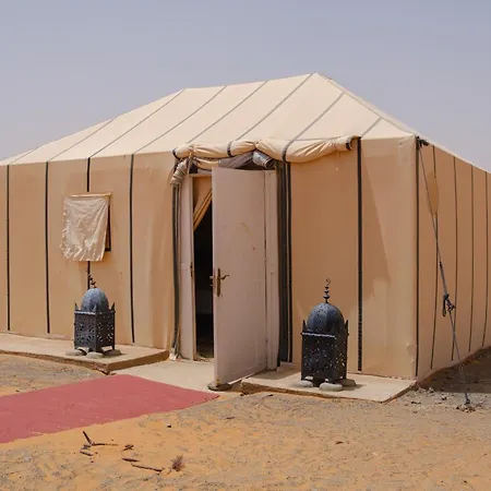 Camel Luxury Camp-2