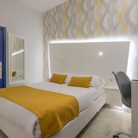 Atarazanas Malaga Boutique Hotel-3