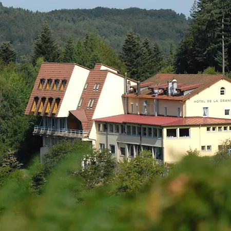 Hostel De La Grande Cascade-2