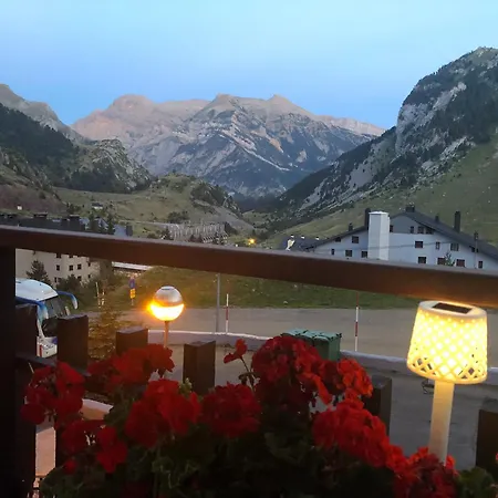 Hotel Edelweiss Candanchú-2