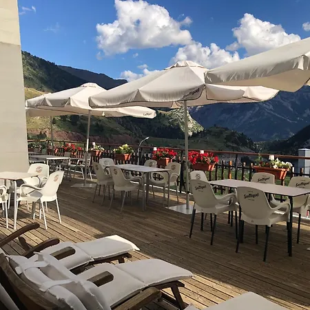 Hotel Edelweiss Candanchú-3