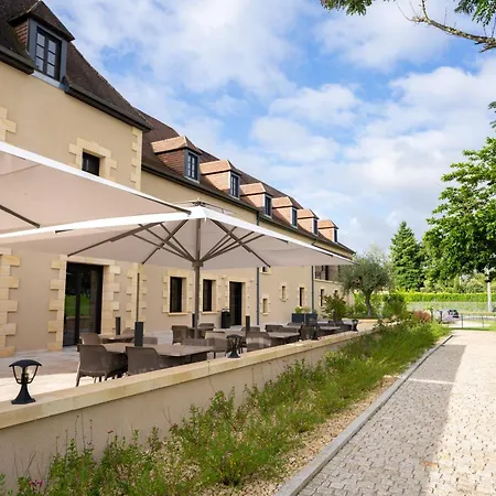 Hotel Le Perigord-3