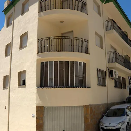 Hotel Balcón de Cazorla-2