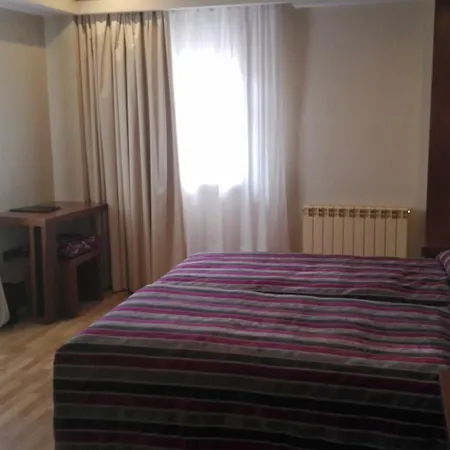 Hotel Confort Braseros-3