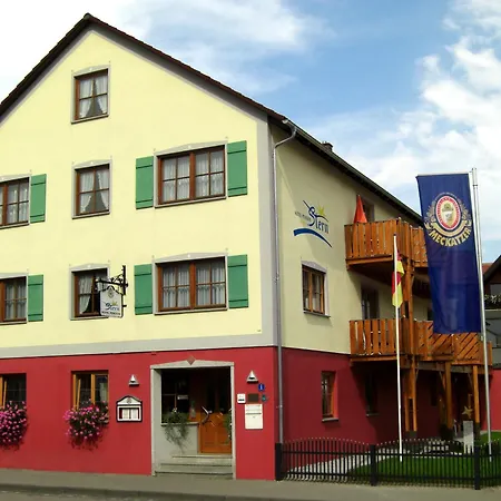 Hotel Pension Stern-2