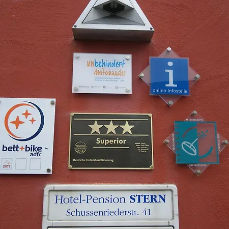 Hotel Pension Stern-3