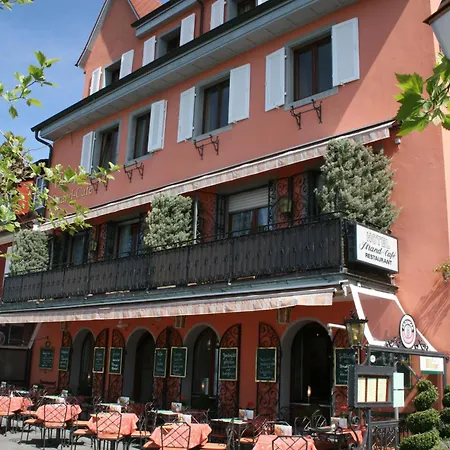 Hotel Strand-Cafe Meersburg-2