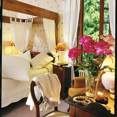 Relais Saint Louis, Logis-3