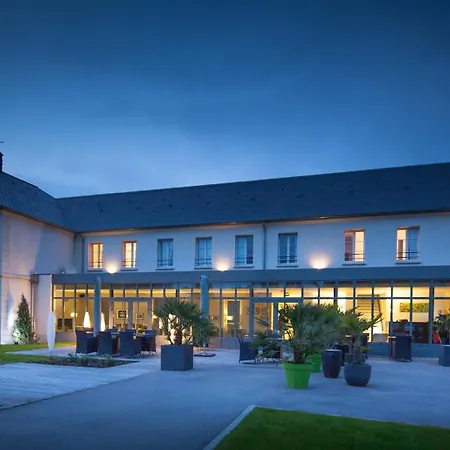 Hôtel - Spa Les Corderies-2