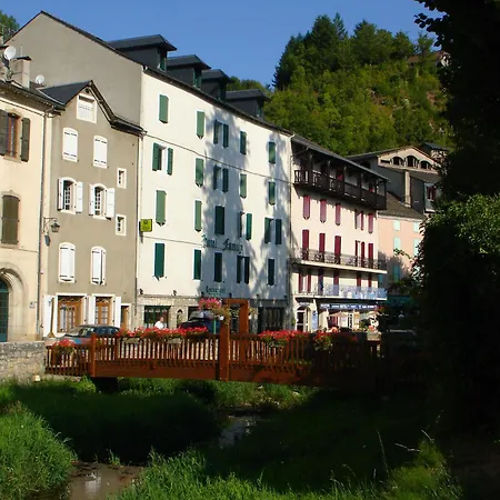 Logis Hotel Restaurant Family & Spa-2