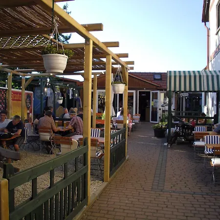Frau Holle-Land-Hotel ehem Burghotel Witzenhausen-2