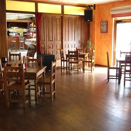 Hostal Pereiriña-2