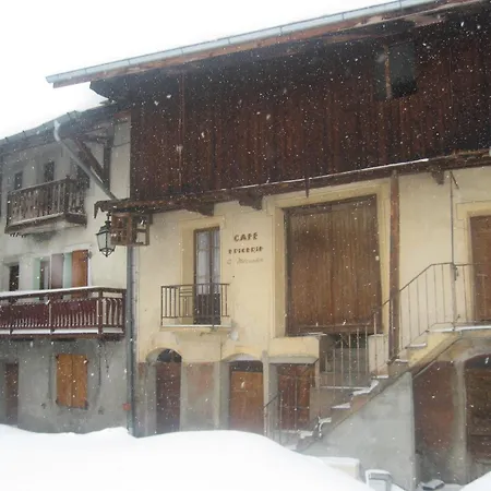 Les Glières - Champagny-en-Vanoise-3