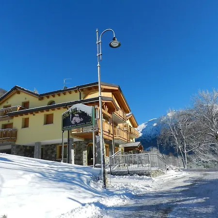 Residence Hotel Raggio Di Luce-2