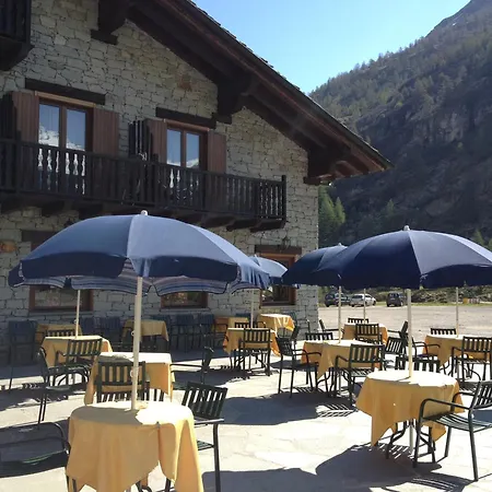 Albergo Gran Paradiso-2