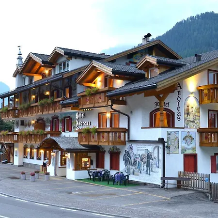 Hotel B&B Andreas-3