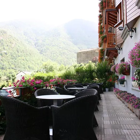 Hotel Bujaruelo-3