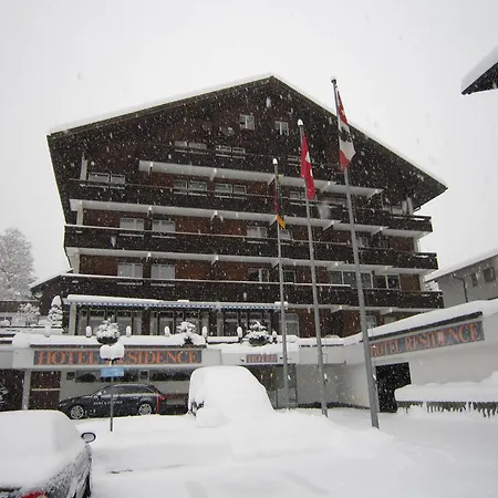 Hotel Residence-2