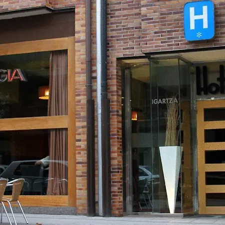Hotel Igartza-2