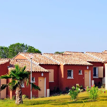 Résidence Goélia Le Village Azur-2