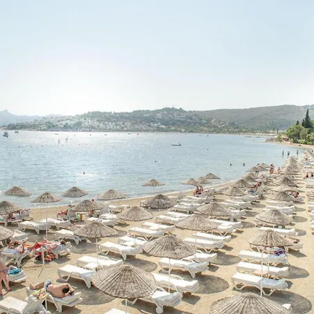 Ambrosia Hotel Beach & Spa-3