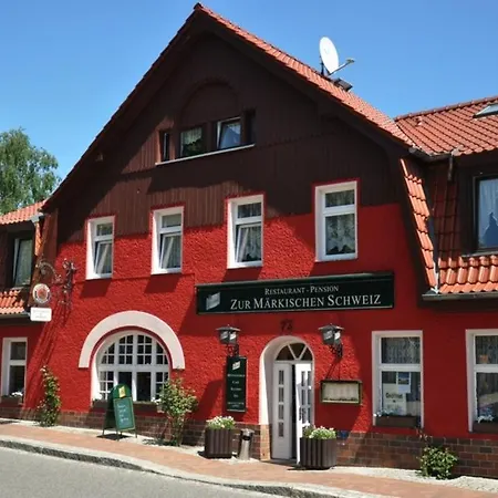 Hotel&Restaurant Märkische Schweiz-2