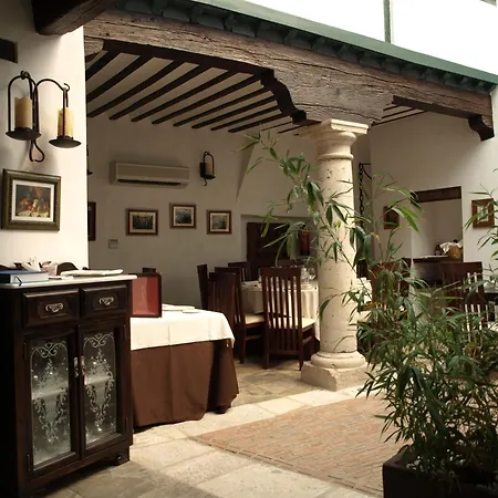 Hotel Spa La Casa Del Convento-3