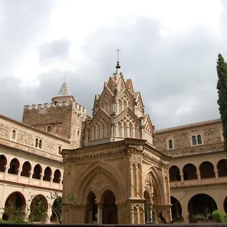 Hospederia del Real Monasterio-3